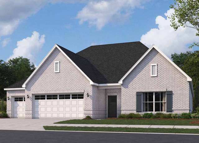Property at Shackleford II Plan, Dothan, AL 36305, 5 beds, 4.5 baths