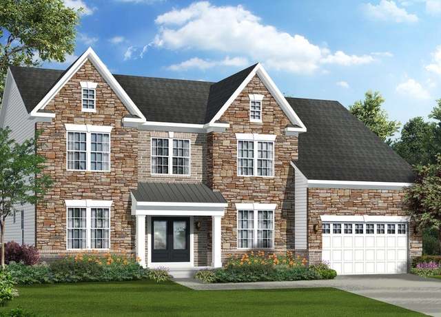 Property at Kingsport II Plan, Bowie, MD 20721, 4 beds, 2.5 baths