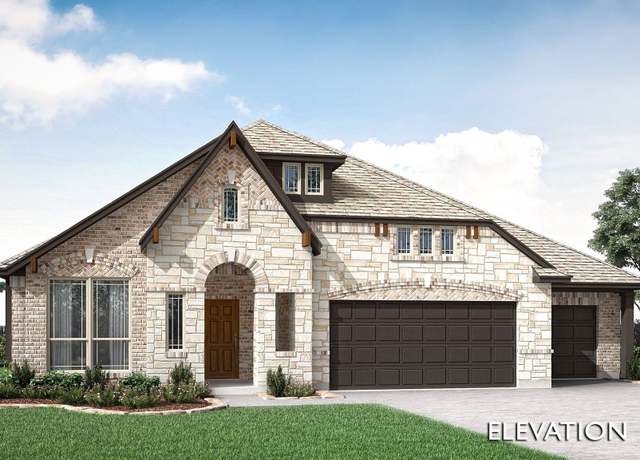 Property at Primrose FE Plan, Melissa, TX 75454, 3 beds, 2.5 baths