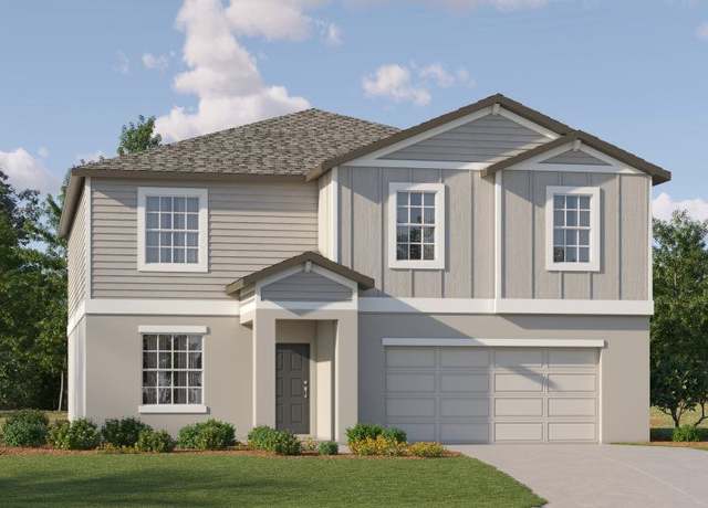 Property at Richmond Plan, Parrish, FL 34219, 6 beds, 3 baths