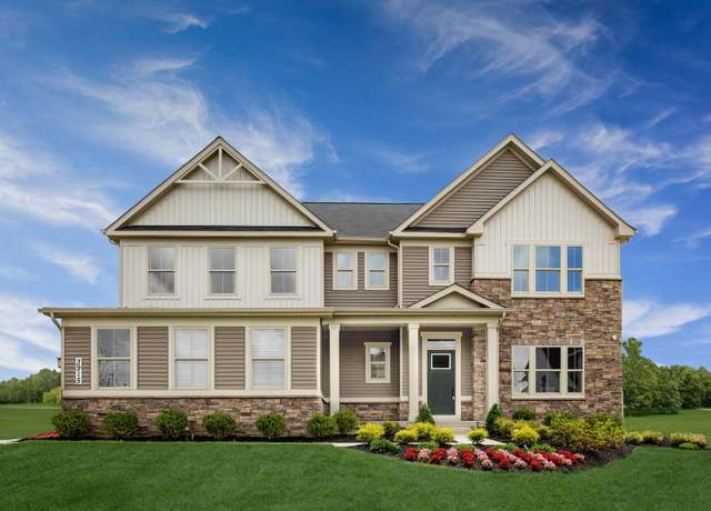 Property at Estate Roanoke w/ Finished Basement Plan, Mechanicsburg, PA 17050, 4 beds, 2.5 baths