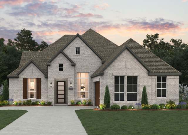 Property at Springport II - 65' Lot Plan, Frisco, TX 75035, 4 beds, 3 baths