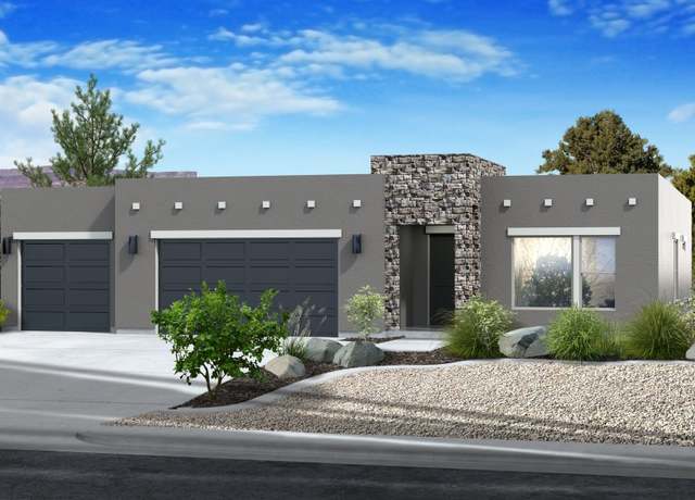 Property at Bluemont Desert Contemporary Plan, Saint George, UT 84770, 3 beds, 2 baths