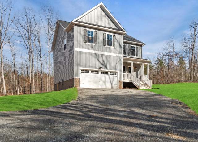 Property at Kirkland Plan, Mineral, VA 23117, 3 beds, 2.5 baths