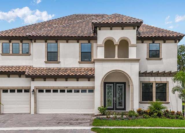 Property at Verona Plan, Lithia, FL 33547, 5 beds, 4 baths