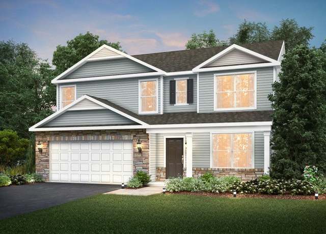 Property at Crisfield Plan, Ashville, OH 43103, 3 beds, 2.5 baths