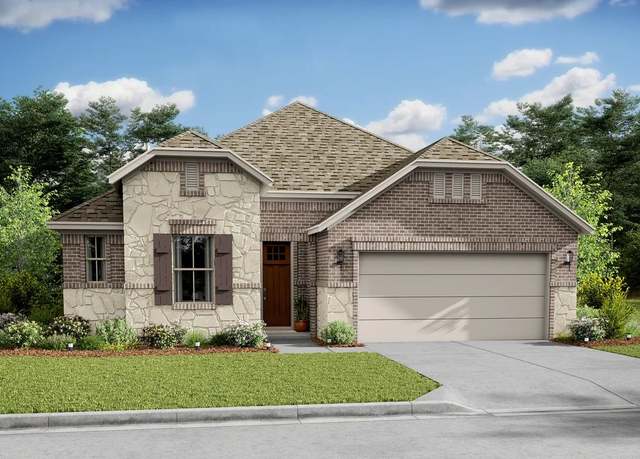 Property at Tacoma Plan, Santa Fe, TX 77517, 3 beds, 2.5 baths