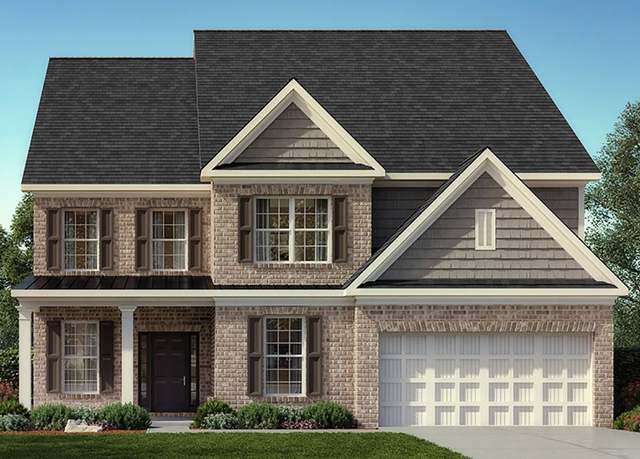 Property at WESTERLY Plan, Cumming, GA 30028, 5 beds, 4 baths