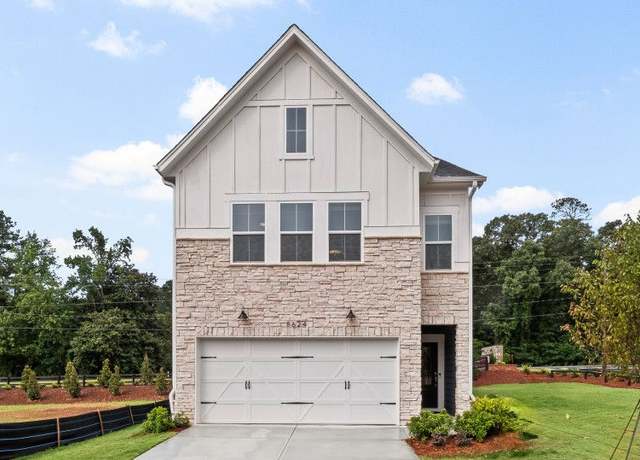 Property at Cadence Plan, Powder Springs, GA 30127, 3 beds, 2.5 baths