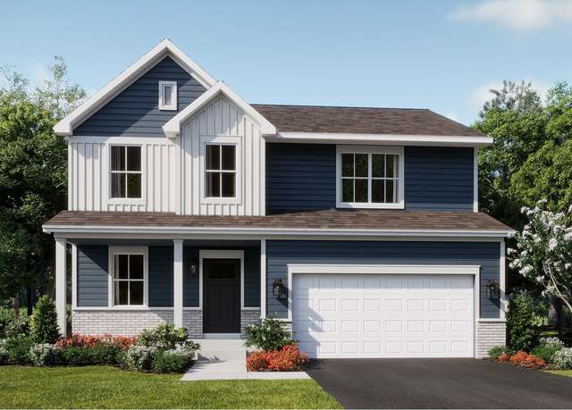 Property at Starling Plan, Yorkville, IL 60560, 4 beds, 2.5 baths