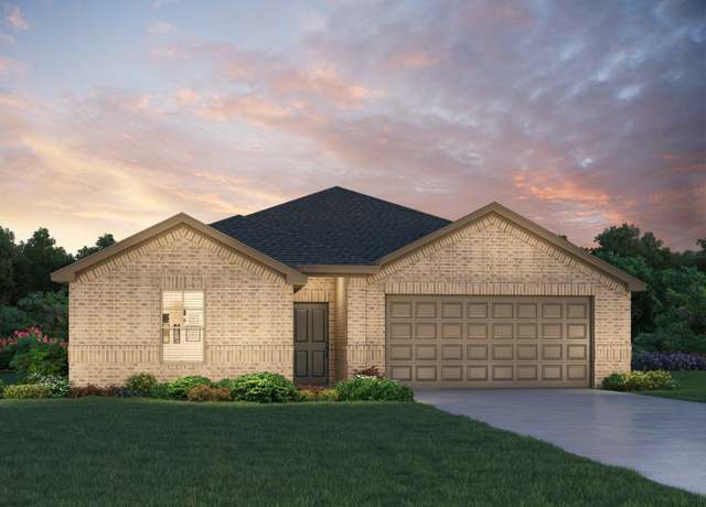 Property at The Preston (L403) Plan, Rosenberg, TX 77471, 4 beds, 3 baths