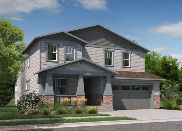 Property at Vista Plan, Thornton, CO 80229, 4 beds, 3.5 baths