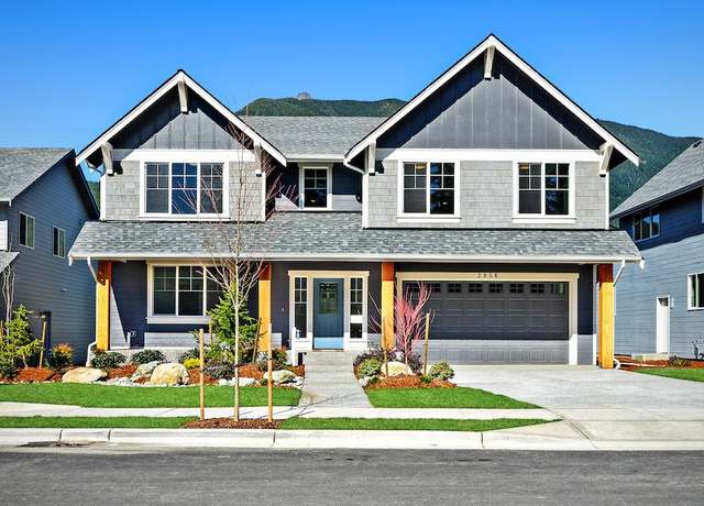 Property at The Teneriffe | Lot 5 Plan, Carnation, WA 98014, 4 beds, 3 baths