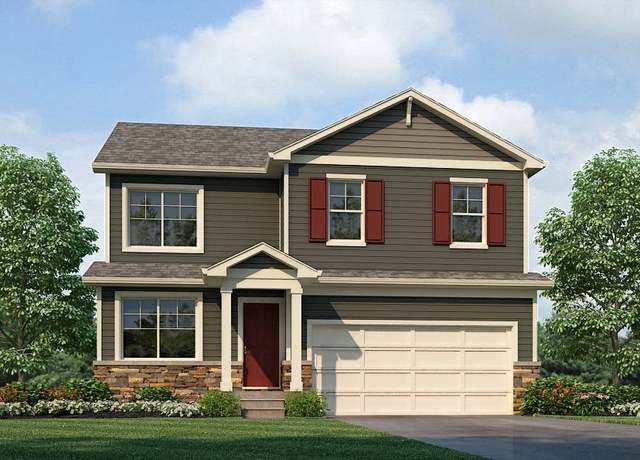 Property at BELLAMY Plan, Brighton, CO 80601, 4 beds, 2.5 baths