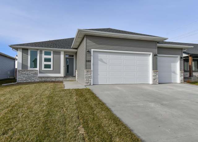 Property at Ava Nicole 1546 Plan, Lincoln, NE 68516, 5 beds, 3 baths