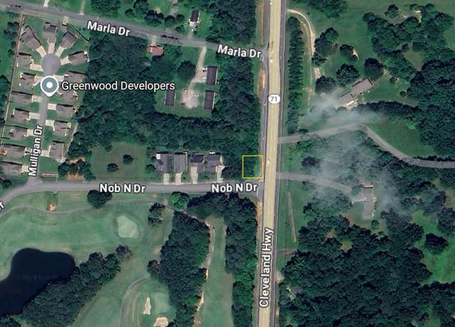 Property at 1 Nob North Dr, Cohutta, GA 30710, 1 bath