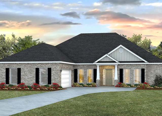 Property at The Avery Plan, Ocean Springs, MS 39564, 4 beds, 3.5 baths