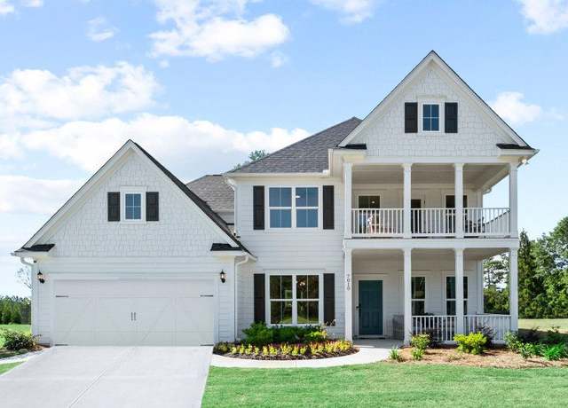 Property at Riverton Plan, Flowery Branch, GA 30542, 4 beds, 2.5 baths