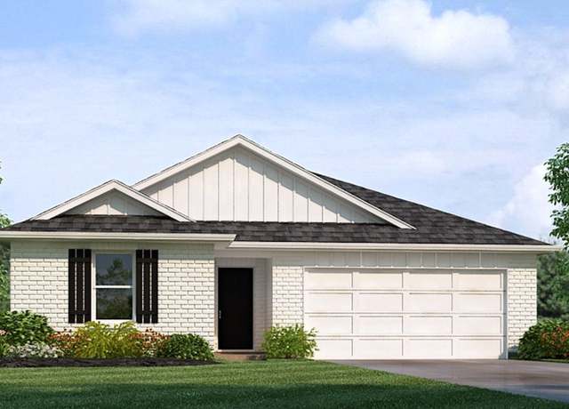 Property at Kirby Plan, Denham Springs, LA 70726, 3 beds, 2 baths