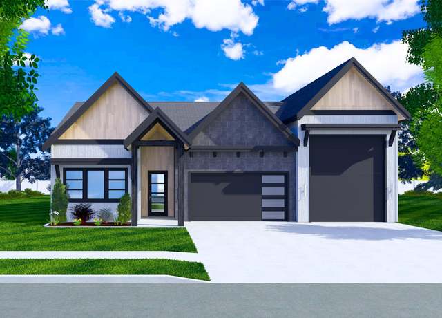 Property at Denali at Trail Ridge Plan, Coeur D Alene, ID 83814, 3 beds, 2 baths