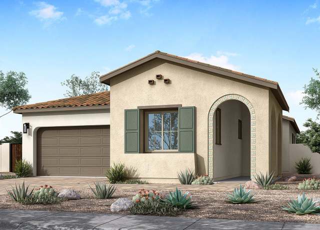 Property at Ironwood Plan 40-6 Plan, Gilbert, AZ 85298, 3 beds, 2.5 baths
