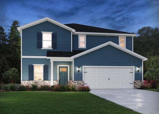 Property at Dakota Plan, Mebane, NC 27302, 4 beds, 2.5 baths