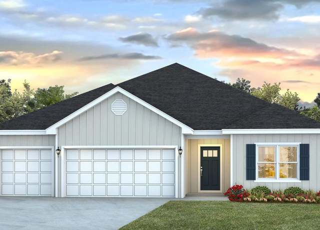 Property at The Destin Plan, Pensacola, FL 32526, 4 beds, 3 baths