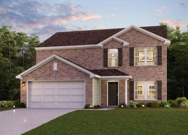 Property at GARDNER Plan, Warner Robins, GA 31088, 5 beds, 3 baths
