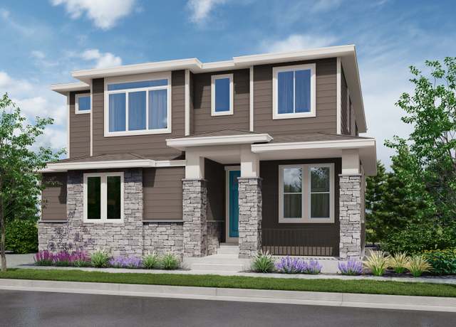 Property at The 502 Plan Plan, Superior, CO 80027, 3 beds, 2.5 baths