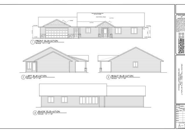 Property at 2 Plan, Nisswa, MN 56468, 3 beds, 2 baths