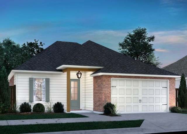Property at Dixon Plan, Prairieville, LA 70769, 3 beds, 2 baths