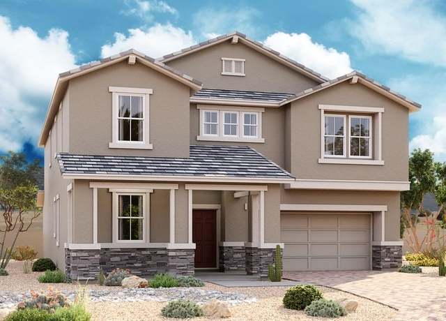 Property at 92 Kokomiko St, Las Vegas, NV 89183, 5 beds, 4.5 baths