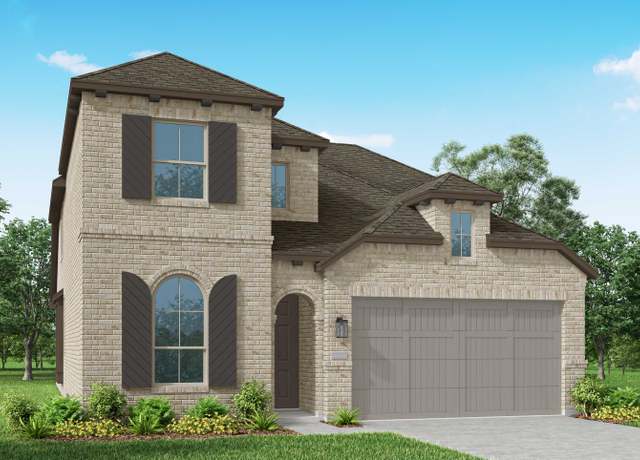 Property at Plan Griffith Plan, Georgetown, TX 78628, 4 beds, 4 baths