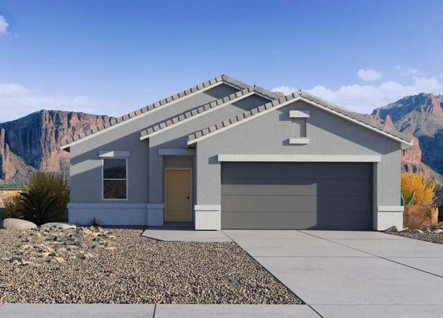 Property at Dalton Plan, Florence, AZ 85132, 4 beds, 2 baths