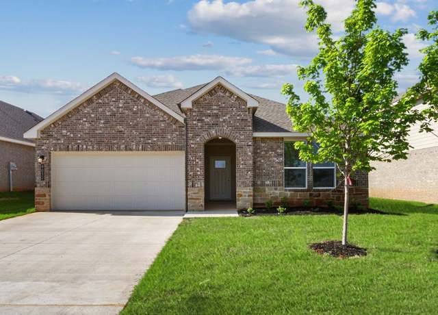 Property at Zamboni Plan, Arlington, TX 76015, 4 beds, 2 baths