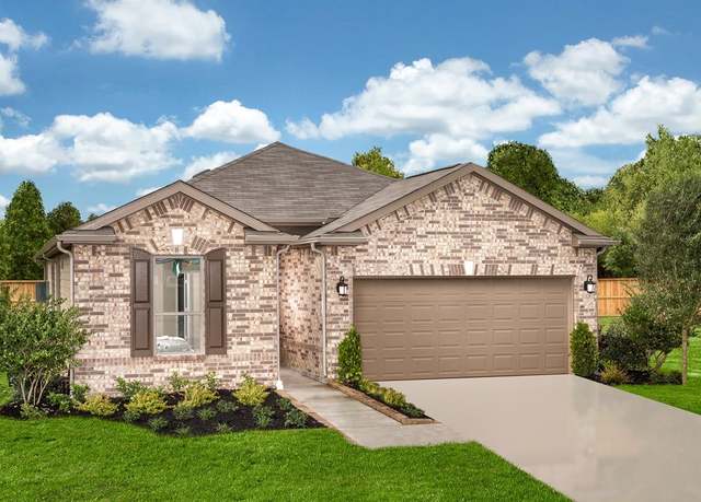 Property at Plan 1889 Modeled Plan, Magnolia, TX 77354, 4 beds, 2 baths