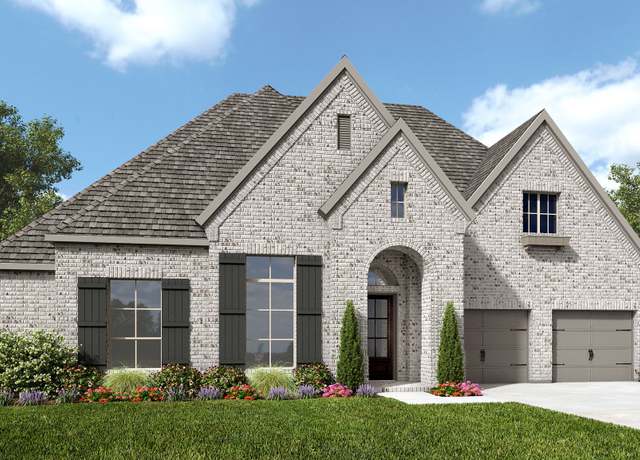 Property at 619A Plan, Hurst, TX 76054, 4 beds, 4.5 baths