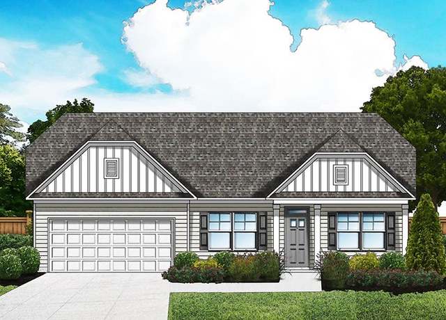 Property at Wisteria II Plan, Longs, SC 29568, 3 beds, 2 baths