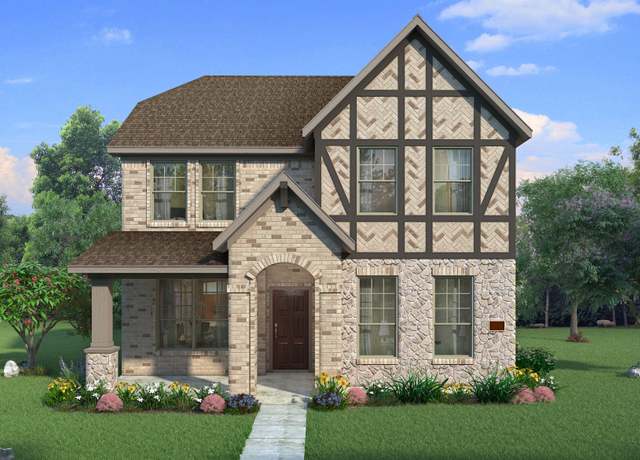 Property at Telfair Plan, Royse City, TX 75189, 3 beds, 2.5 baths