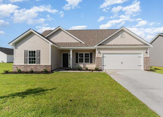 Property at The Elm Plan, Conway, SC 29526, 3 beds, 2 baths