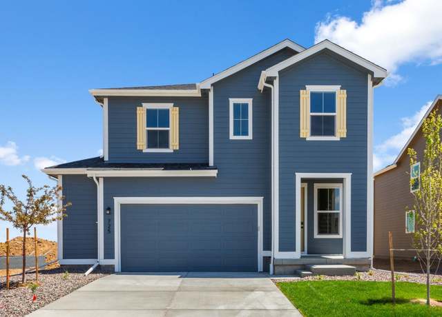 Property at 725 Muturu Rd, Mead, CO 80542, 3 beds, 2.5 baths