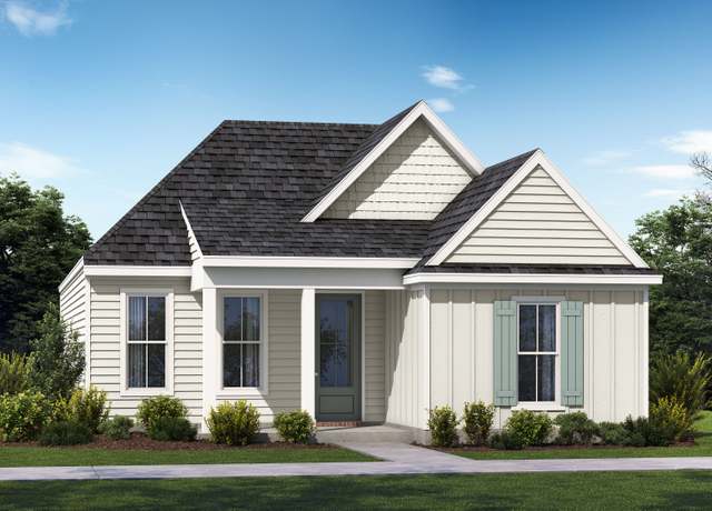 Property at Oakley Cottage II Plan, Lafayette, LA 70508, 3 beds, 2 baths