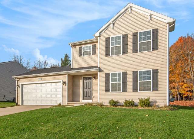 Property at 58757 Swenson St, Mattawan, MI 49071, 4 beds, 2.5 baths