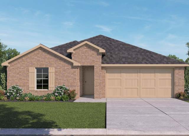 Property at H160 Brenham Plan, Fate, TX 75087, 4 beds, 2 baths