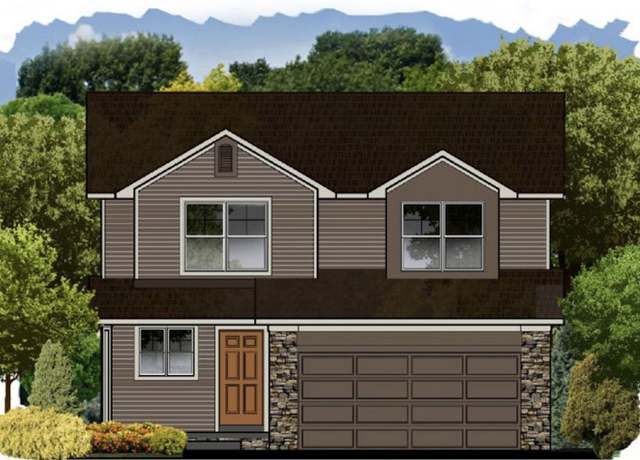 Property at Spencer I Plan, Ankeny, IA 50023, 4 beds, 2.5 baths