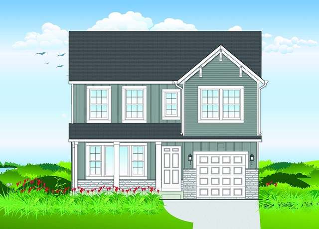 Property at Harbor Club 1680 Plan, South Haven, MI 49090, 3 beds, 2.5 baths