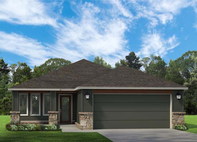 Property at Iris Plan, Owasso, OK 74055, 3 beds, 2 baths