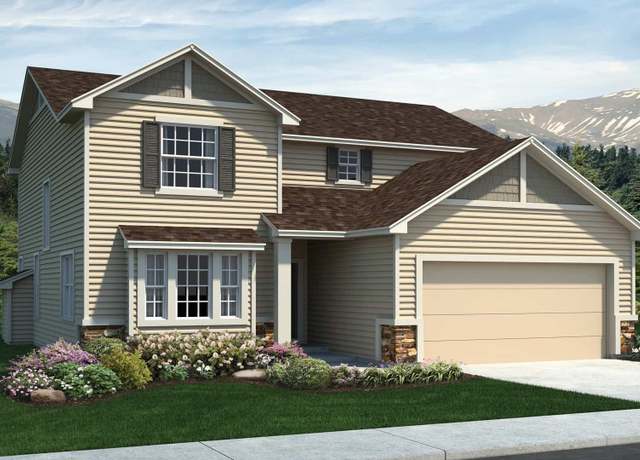 Property at Sierra Plan, Monument, CO 80132, 3 beds, 3 baths