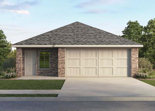 Property at H30D Douglas Plan, Aubrey, TX 76227, 3 beds, 2 baths