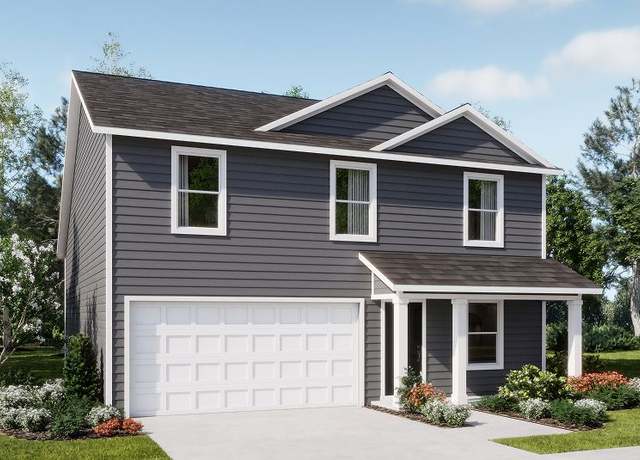 Property at LITTLETON Plan, Conway, SC 29526, 4 beds, 2.5 baths